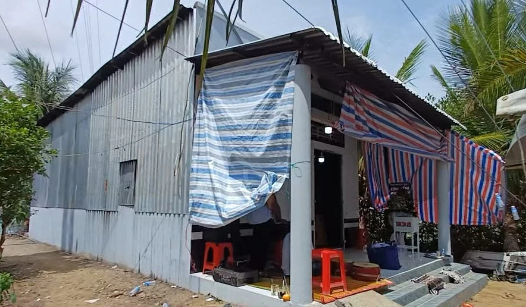 Vụ ‘chồng hờ’ đốt nhà làm 3 người thương vong: Nhói lòng lời kêu cứu của cháu bé 4 tuổi