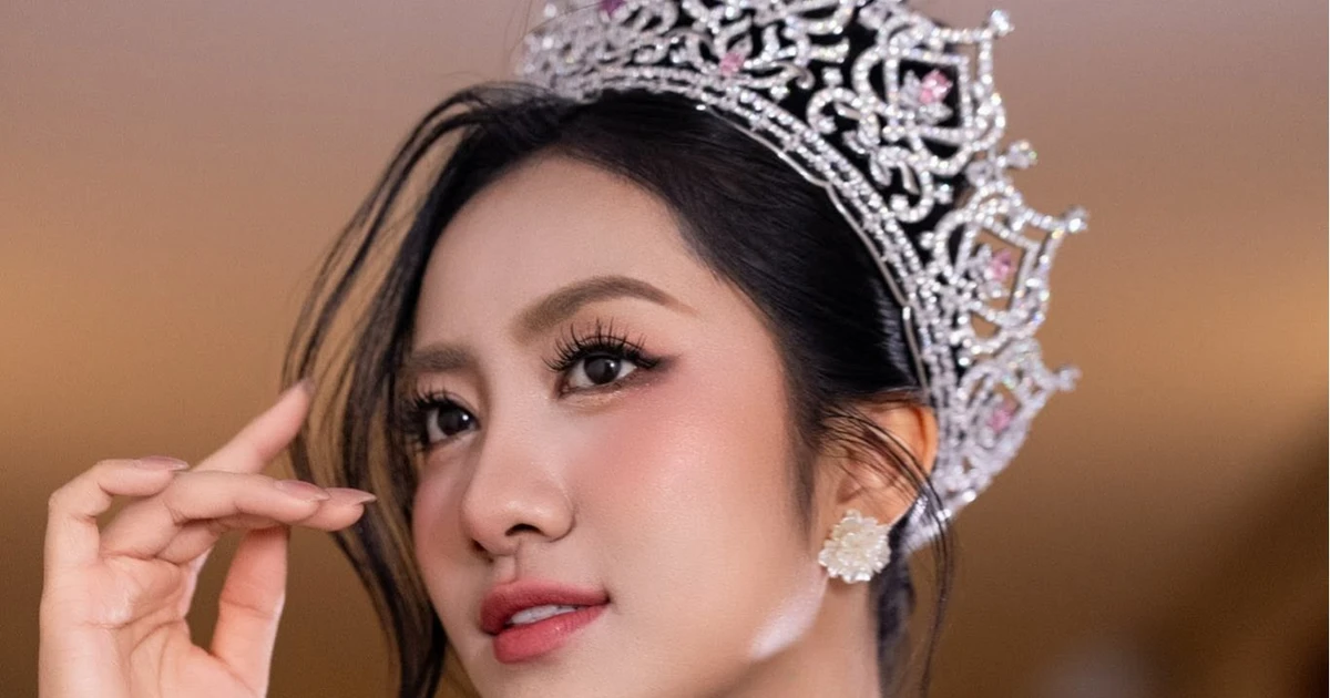 Tiêu chí tìm kiếm người kế nhiệm của Hoa hậu Hà Trúc Linh