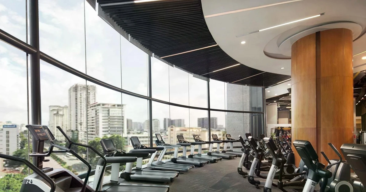 Chuyện gì đang xảy ra với chuỗi phòng gym?