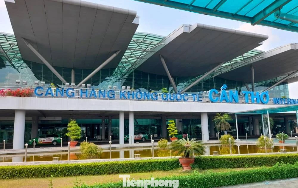 Các hãng cắt 50% chuyến bay tới Cần Thơ