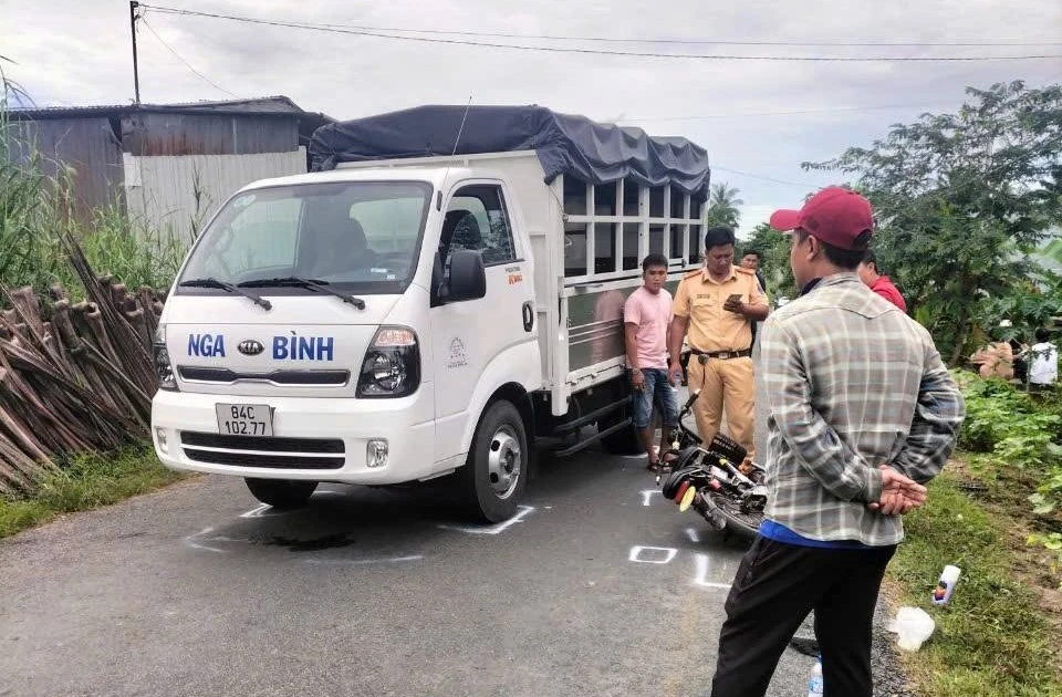 Phục hồi điều tra vụ tai nạn giao thông làm nữ sinh tử vong ở Vĩnh Long