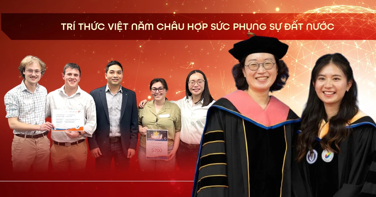 Trí thức Việt năm châu hợp sức phụng sự đất nước - Bài 1: Cộng hưởng nguồn lực trên 'giao lộ tri thức'