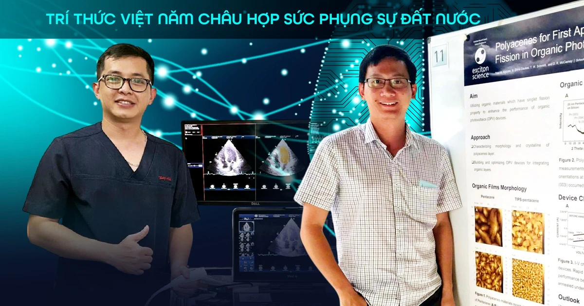 Trí thức Việt năm châu hợp sức phụng sự đất nước - Bài 2: Đưa những ý tưởng trên giấy ‘cất cánh’