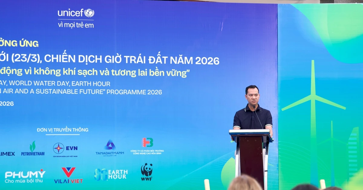 Tân Á Đại Thành tài trợ 1 tỷ đồng giúp người dân tiếp cận nguồn nước an toàn