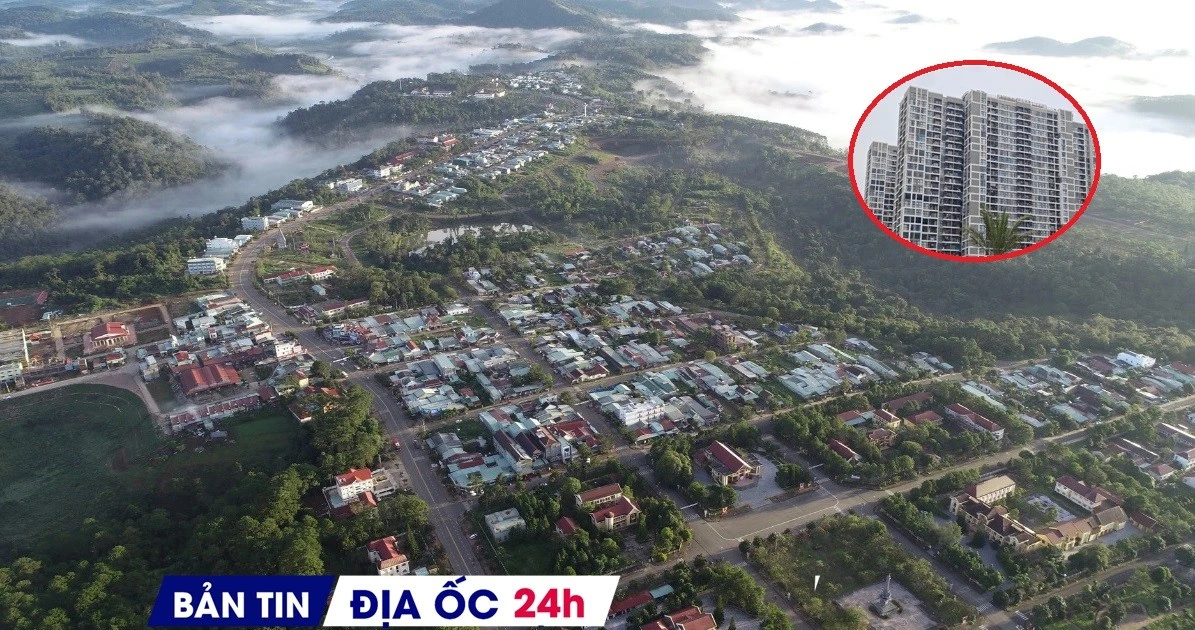 Địa ốc 24H: Chuyển gần 83ha rừng sản xuất làm dự án khu đô thị; người trẻ mua nhà được ưu tiên vay vốn