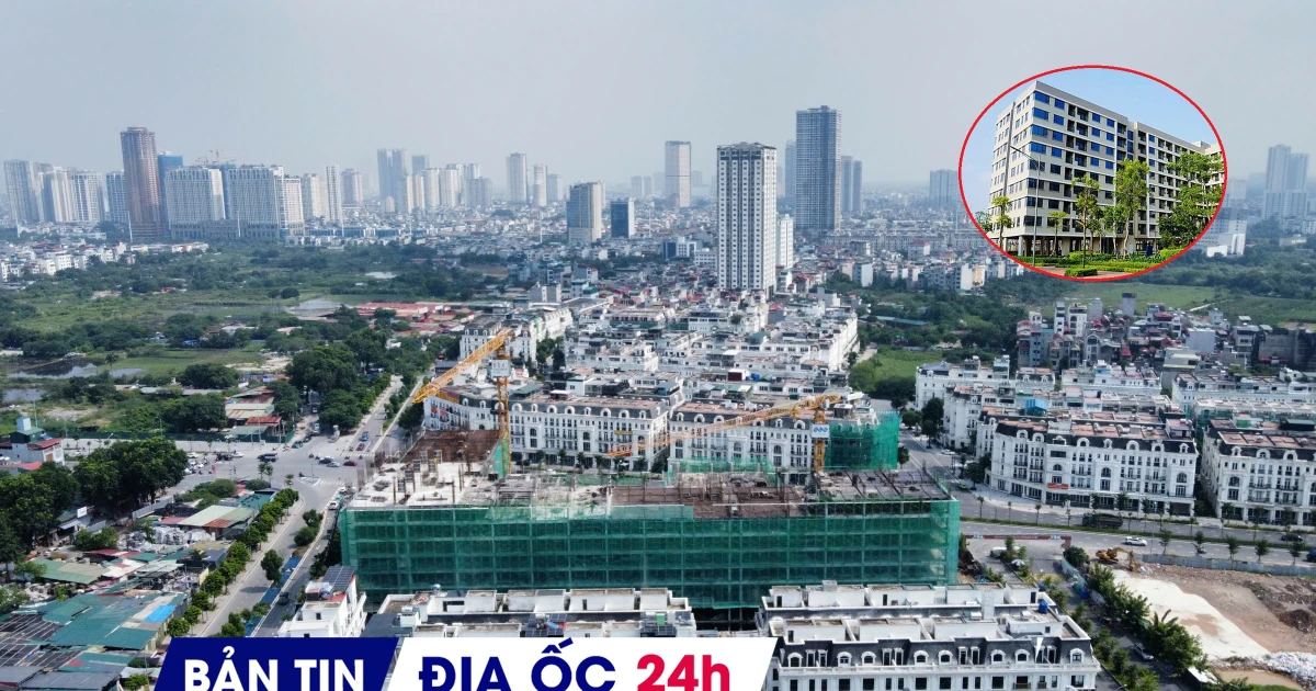 Địa ốc 24H: Giá chung cư Hà Nội, TP.HCM lập đỉnh mới; Hưng Yên mời đầu tư ba dự án NƠXH hơn 8.000 tỷ đồng