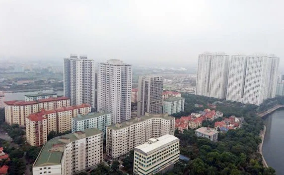 Không chỉ 'chung cư vạn dân' HH Linh Đàm, loạt chung cư sai phạm bị 'treo' sổ hồng cũng lấy ý kiến cư dân