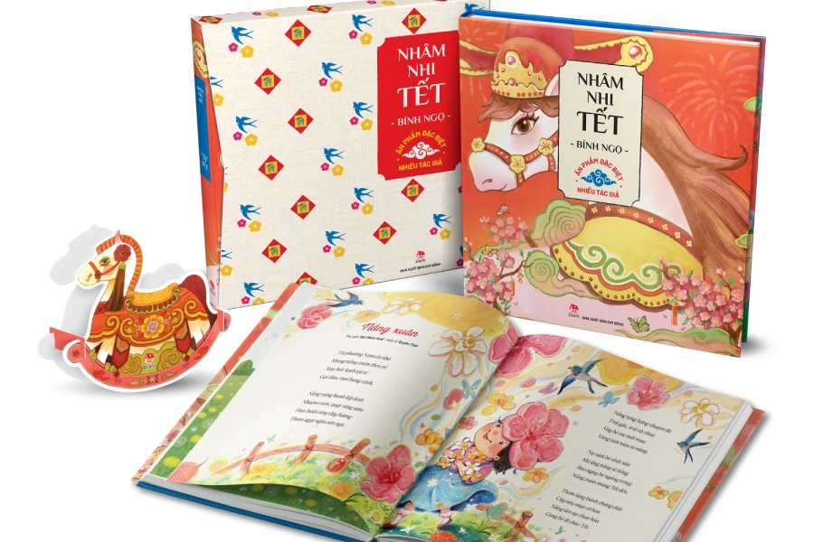 Nhâm Nhi Tết Bính Ngọ: Đậm đà phong vị mùa Xuân, đong đầy ký ức trong trẻo
