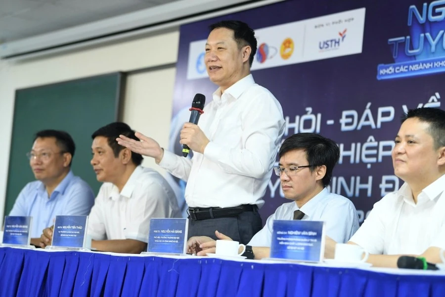 Tư vấn thi Tốt nghiệp THPT và tuyển sinh Đại học 2026: Bản đồ cho teen vượt vũ môn