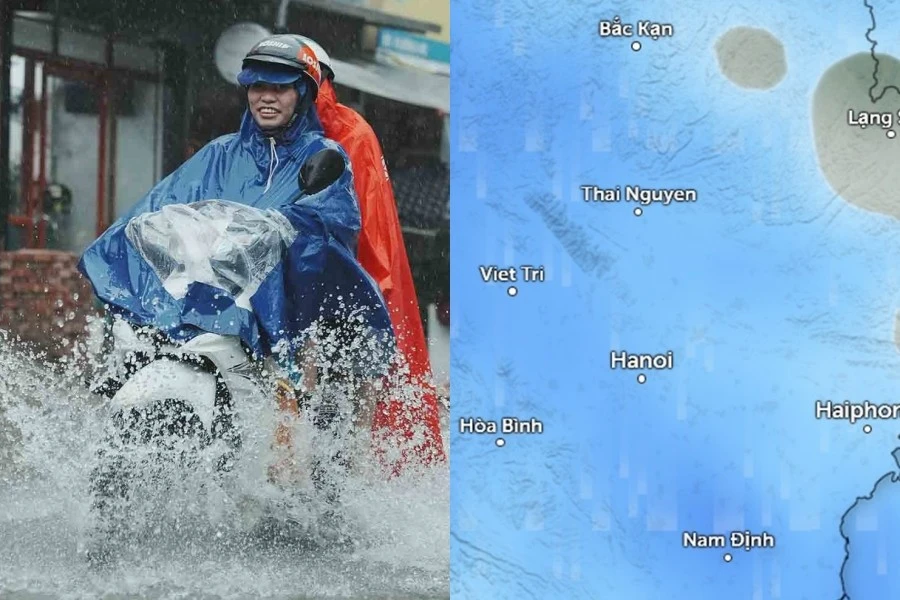 Dự báo bao giờ nắng nóng ở Hà Nội chấm dứt?