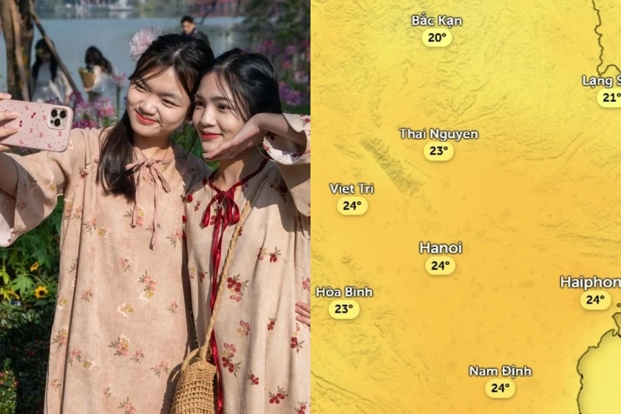 Thủ đô Hà Nội tăng nhiệt, dự báo nồm ẩm kéo dài đến bao giờ?