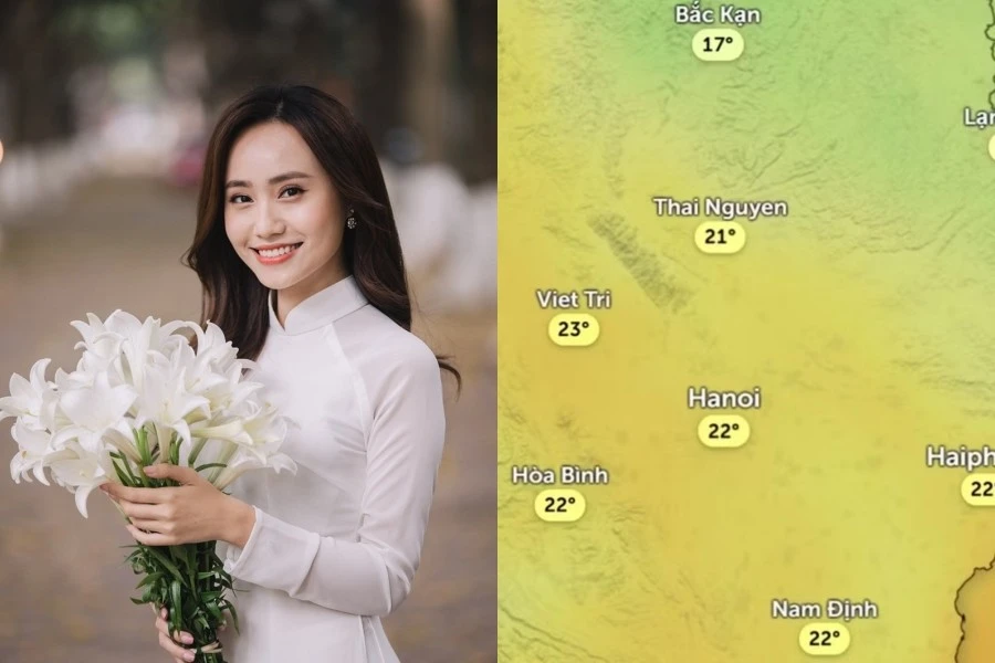 Thời tiết Hà Nội dịp nghỉ lễ 30/4: Trời đẹp như mùa Thu