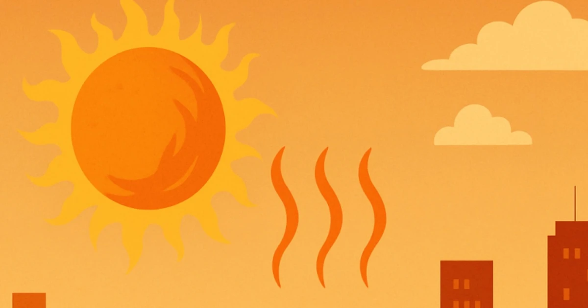 Mùa Hè 2026 liệu có nắng nóng kỉ lục tương tự năm 2019?