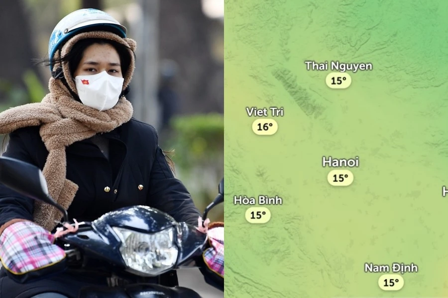 Dự báo về đợt rét trước Tết Nguyên Đán, liệu có rét đậm không?