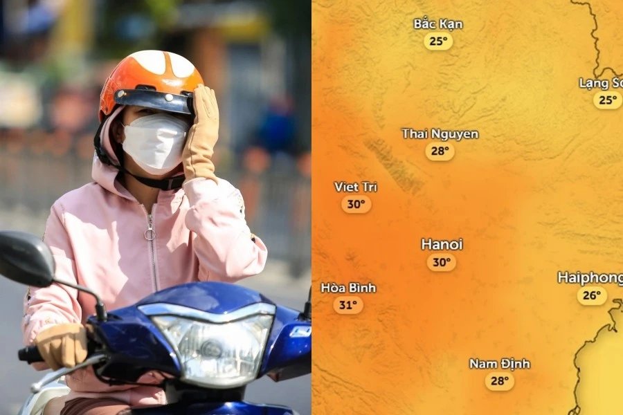 Năm nay ở miền Bắc liệu có "rét nàng Bân" không?