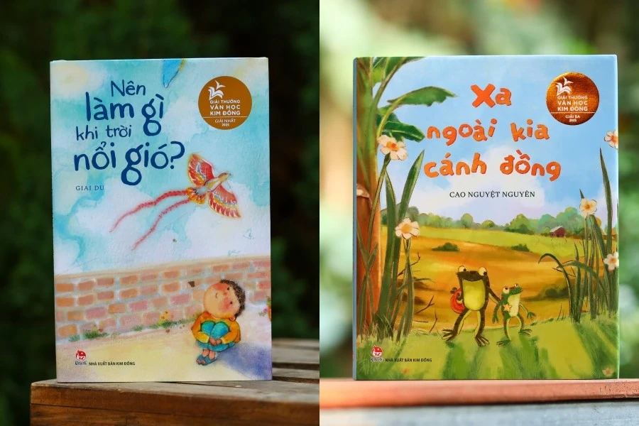 NXB Kim Đồng ra mắt tủ sách mới: 11 tác phẩm góp mặt có điểm chung thú vị