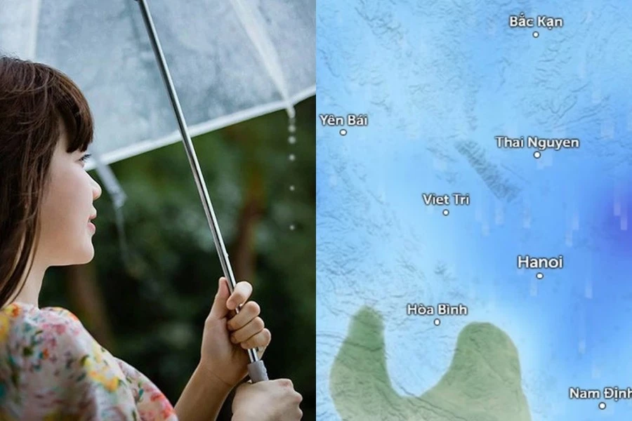 Bước sang tiết Cốc Vũ, thời tiết sẽ mưa nhiều và nóng lên rõ rệt?