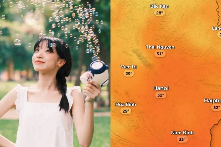 Liệu Hà Nội còn đón đợt gió Đông Bắc nào trong tháng 6 không?
