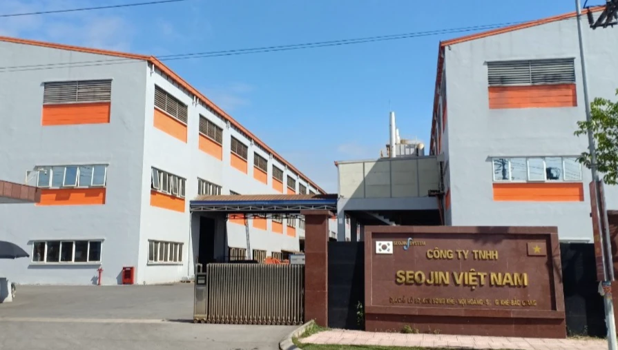 Loạt dự án FDI có vốn khủng 'xông đất' năm mới