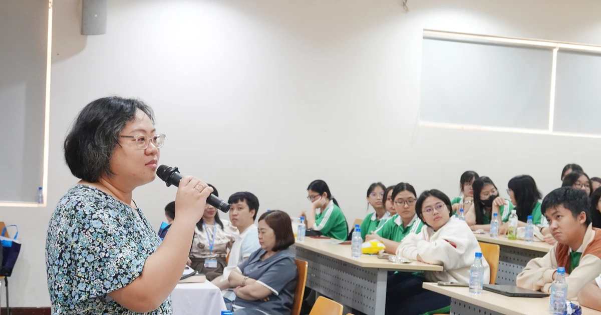 Chuyên gia mách nước cho bạn trẻ ứng dụng công nghệ trong việc học các kỹ năng tiếng Anh