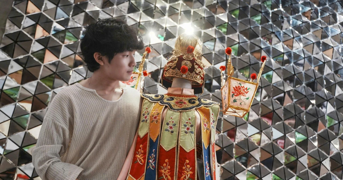 Đánh thức ‘Nghê Thường vũ y’ sau giấc ngủ trăm năm nơi lầu son gác tía