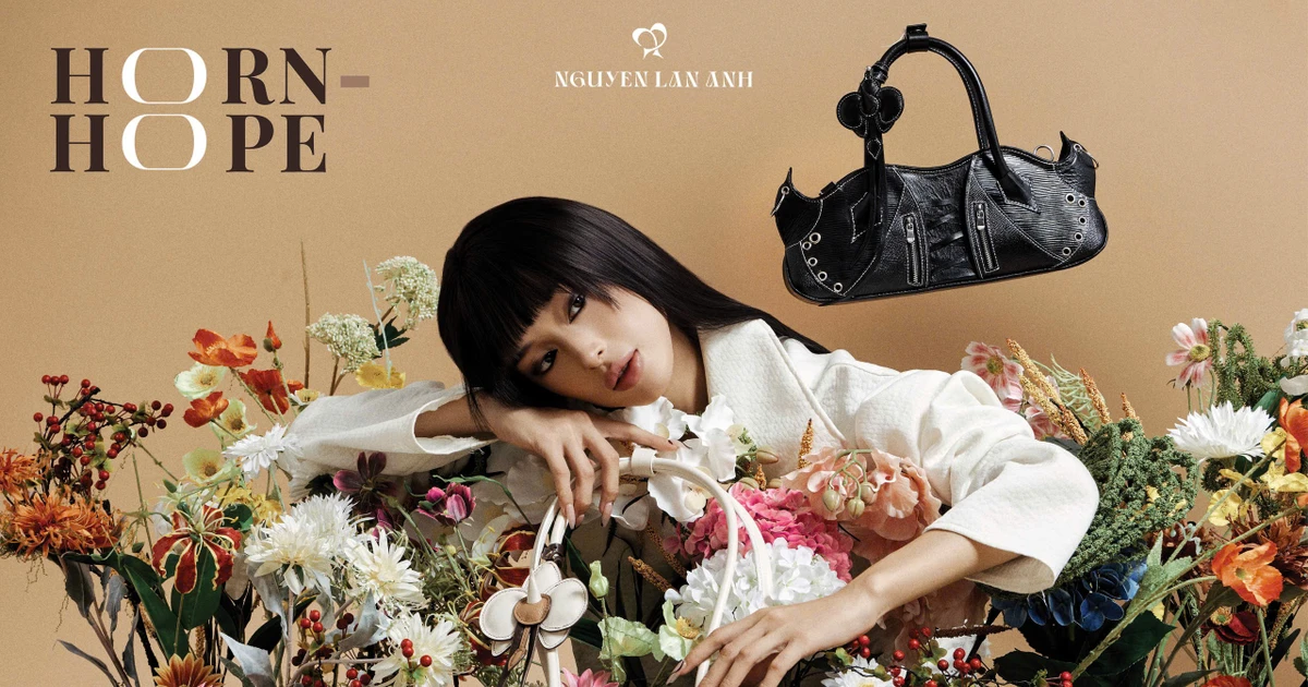 Nữ sinh GenZ tài năng, góp mặt trong Top 5 cuộc thi thiết kế đồ da thế giới