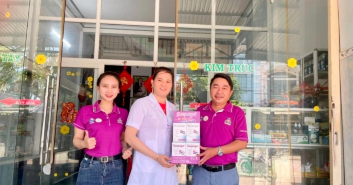 Suspengel - 'Lá chắn' an toàn cho dạ dày trong nhịp sống hiện đại