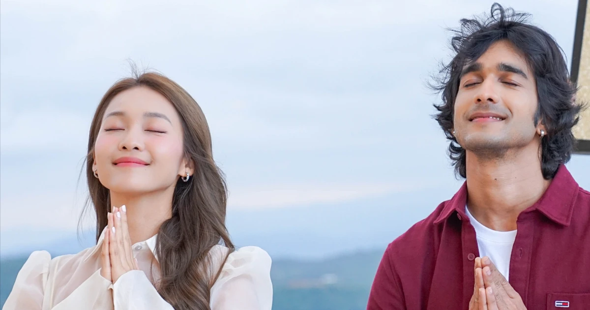 Chuyện tình xuyên biên giới của thiếu gia tỷ phú Ấn Độ và nữ nghệ sĩ Việt Nam