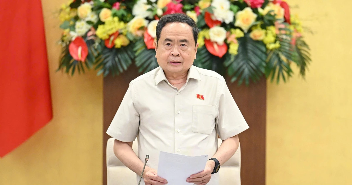 Ngày mai, Ủy ban Thường vụ Quốc hội dự kiến xem xét công tác nhân sự