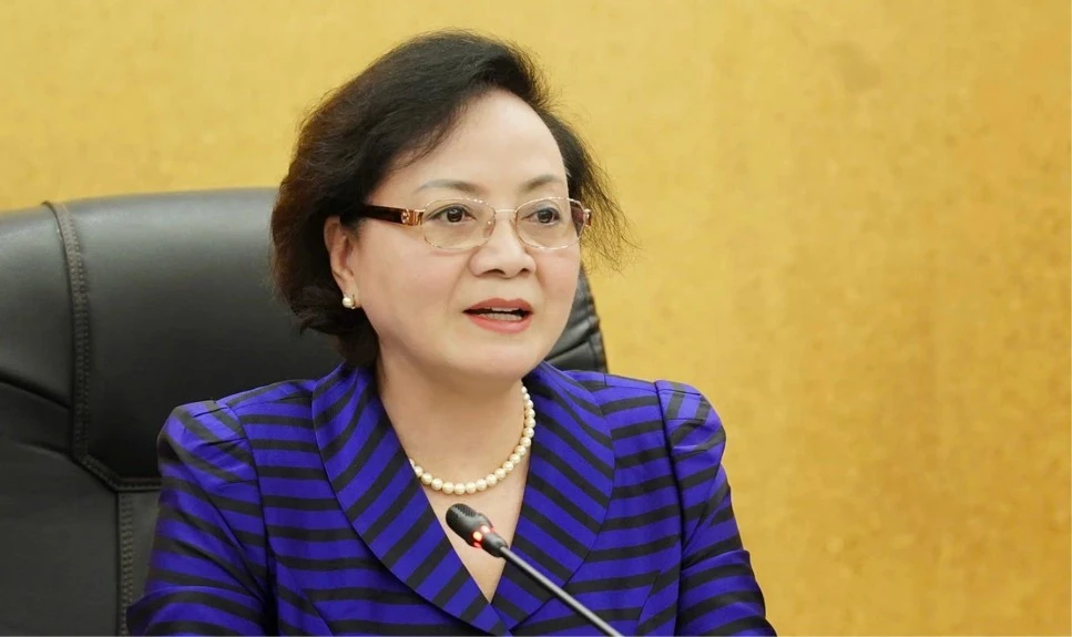Bộ trưởng Nội vụ: Không để xảy ra tình trạng 'việc anh, việc tôi'