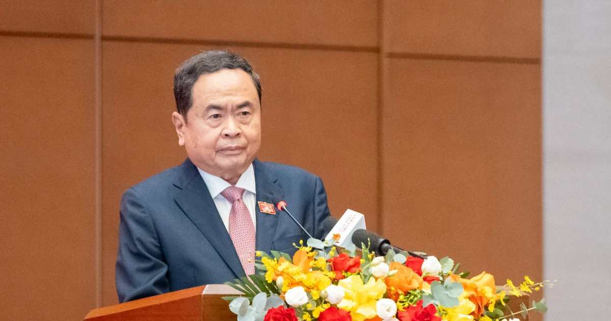 Quốc hội phải đi trước một bước về thể chế, dám mở đường, dám sửa đường