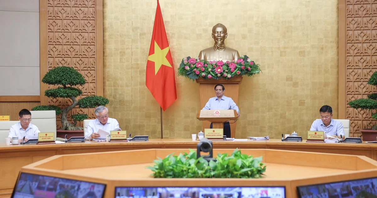 Thủ tướng đề nghị các địa phương nêu vướng mắc cần tháo gỡ trong vận hành chính quyền 2 cấp