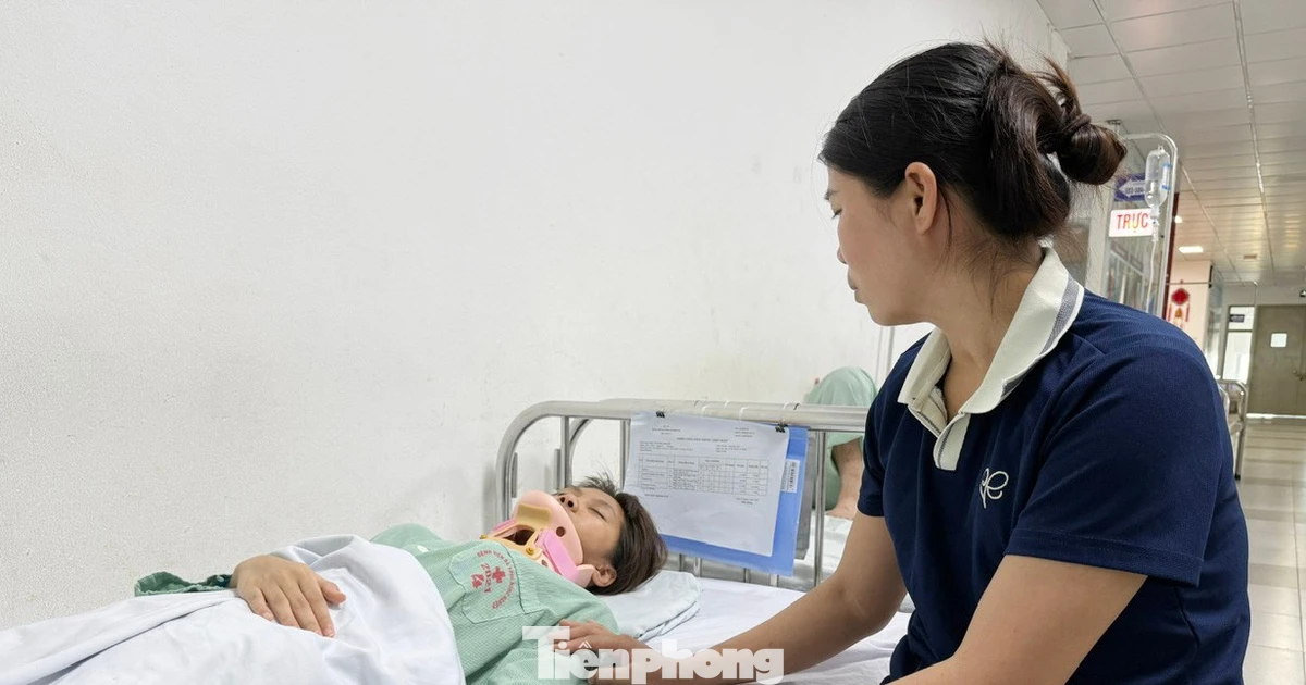 Nỗi đau xé lòng của người thân nữ sinh bị đánh hội đồng dã man ở Phú Thọ