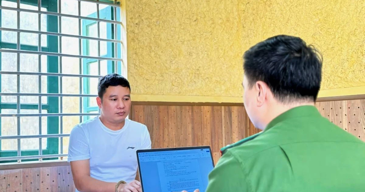 Bắt giám đốc doanh nghiệp mua bán hóa đơn khống trị giá 54 tỷ đồng