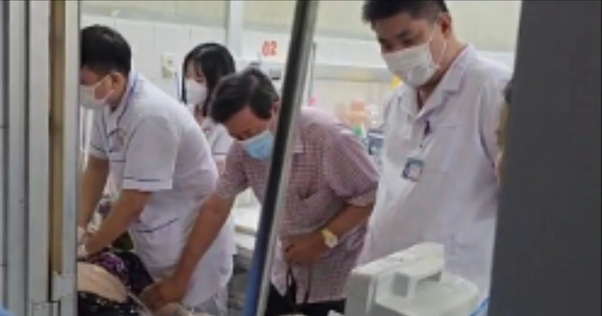 Sở Y tế đề nghị Công an xác minh người đăng clip nói "Bệnh viện Cà Mau lơ là làm chết người"