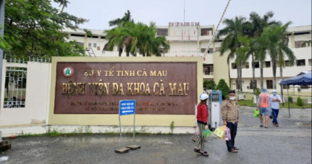 Hội đồng chuyên môn kết luận vụ cụ bà 84 tuổi ở Cà Mau tử vong sau 1 ngày nhập viện