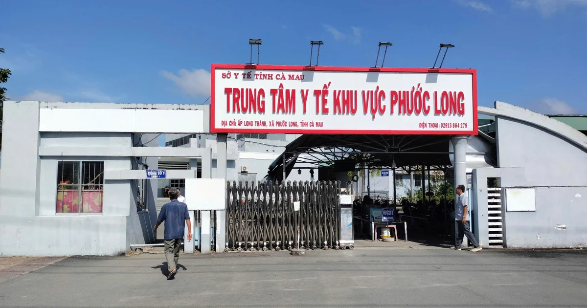 Tin vui bất ngờ ngày làm việc cuối năm của nhân viên y tế ở Cà Mau
