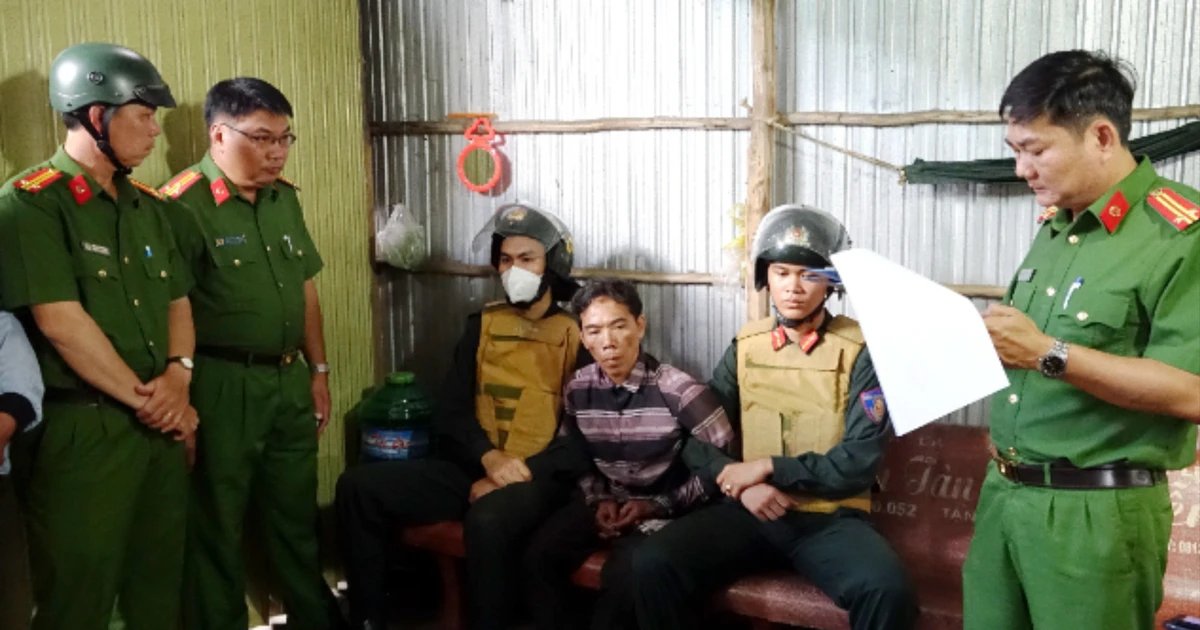 Bắt đối tượng lợi dụng mạng xã hội cản trở thu hồi đất ở Cà Mau