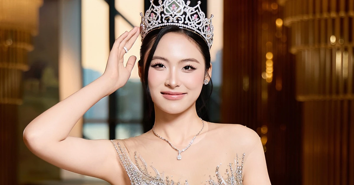 Á hậu Vân Nhi: 'Danh hiệu giúp tôi bén duyên điện ảnh'