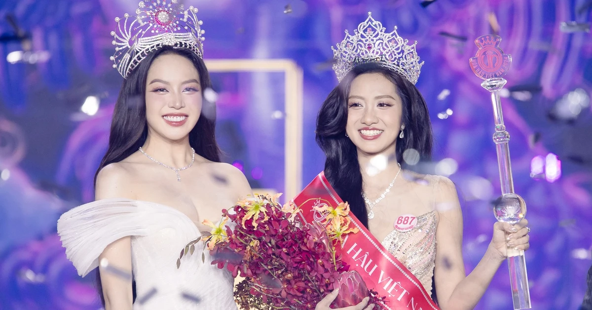 Hoa hậu Việt Nam trở lại