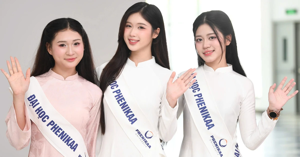 PGS.TS Nguyễn Phú Khánh: 'Á hậu Vân Nhi truyền cảm hứng cho nữ sinh Đại học Phenikaa'