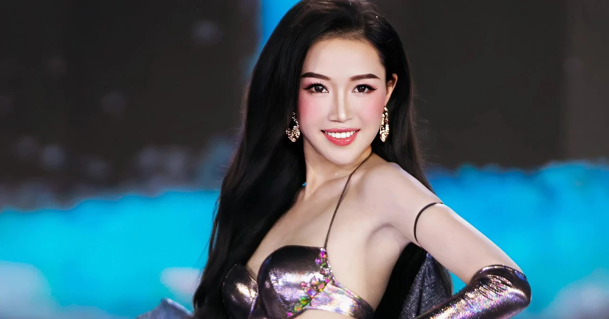 Cô gái Nghệ An cao 1,77 m đại diện Việt Nam thi Hoa hậu Liên lục địa