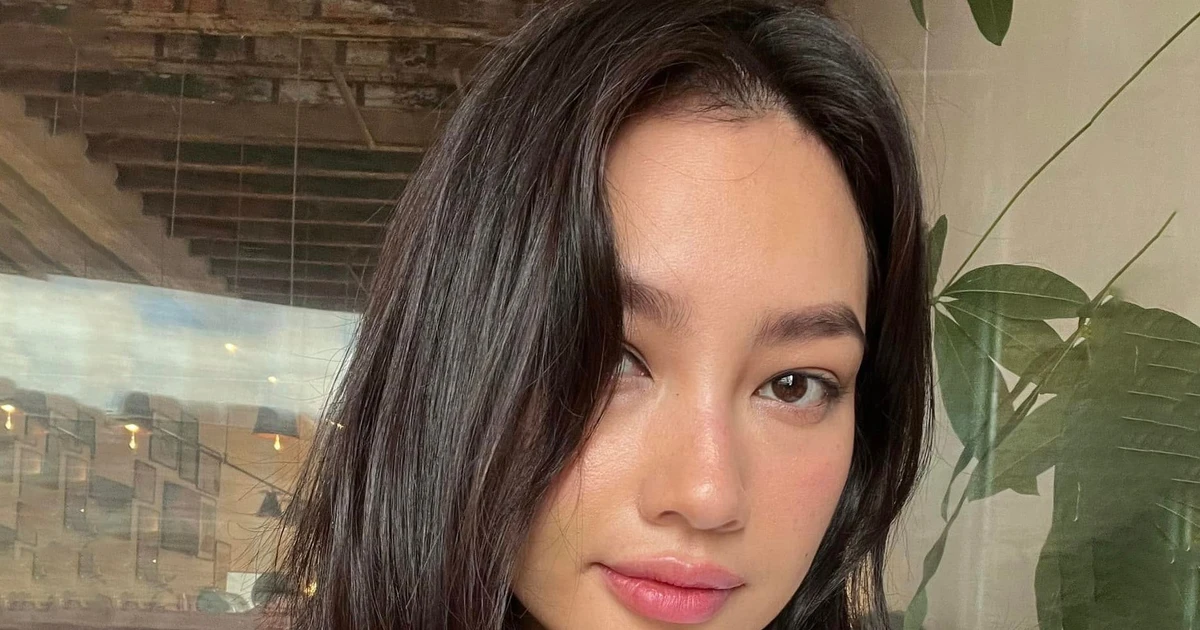 Trúc Diễm loạng choạng, gặp sự cố khi casting trực tiếp Victoria's Secret