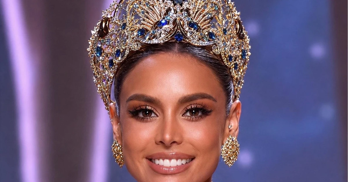 Vanessa Pulgarín Colombia đăng quang MGI All Stars 2026