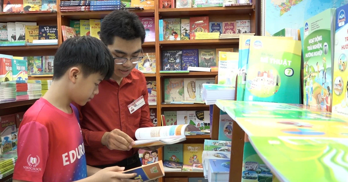 Tiêu chí nào để lựa chọn một bộ sách giáo khoa phù hợp