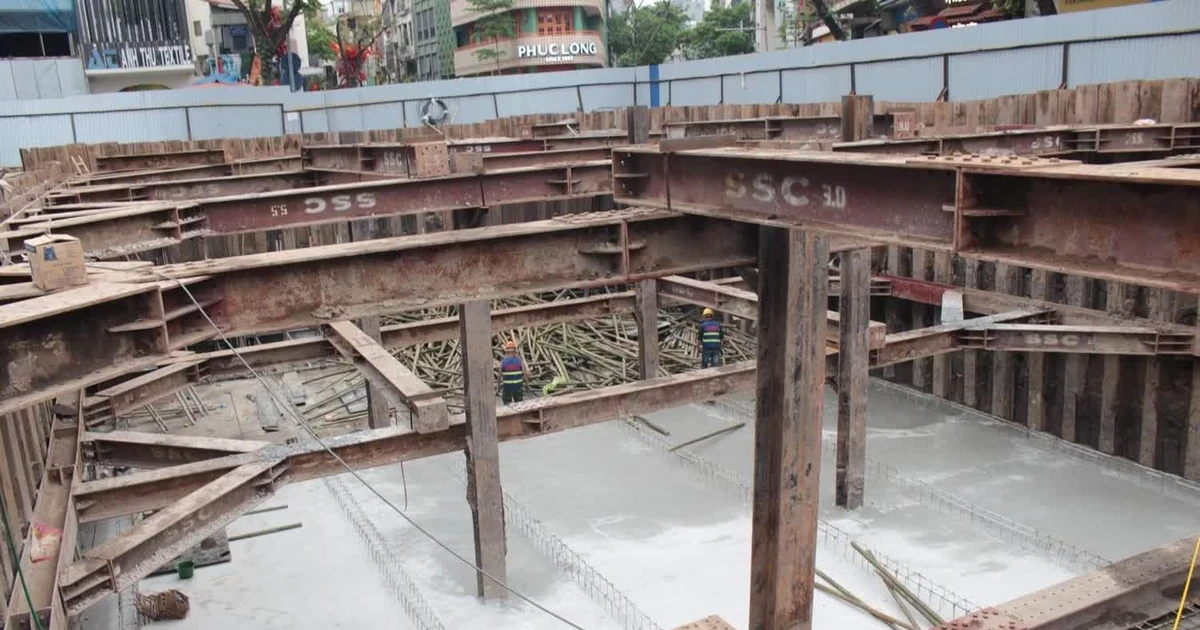 Hà Nội đề xuất loạt ưu đãi khi đầu tư công trình ngầm, bãi đỗ xe ngầm
