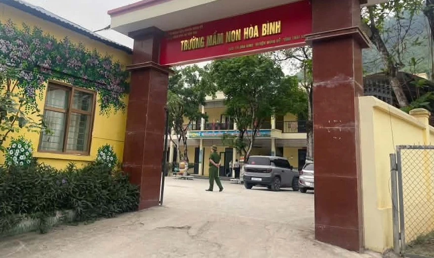 Thái Nguyên xử phạt 22,5 triệu đồng cơ sở cung cấp thịt lợn bệnh cho trường mầm non