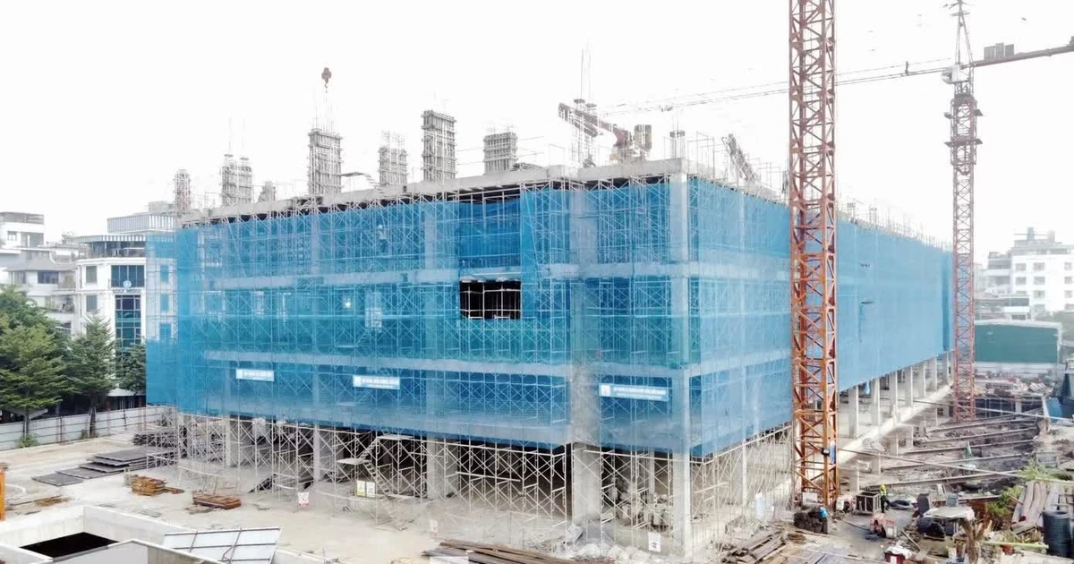 Lý do dự án NOXH ‘hot’ nhất lần thứ 2 phải lùi thời gian tiếp nhận hồ sơ