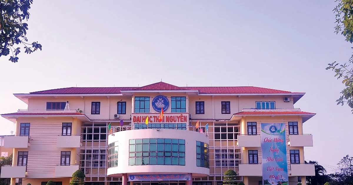 Tháo gỡ nút thắt trong giải phóng mặt bằng các dự án của Đại học Thái Nguyên