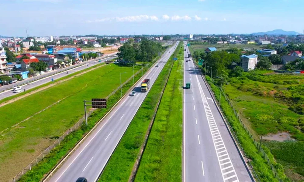 Thái Nguyên đẩy nhanh tiến độ 4 tuyến cao tốc chiến lược